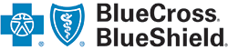 Image of Blue Cross Blue Shield logo